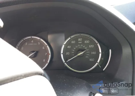 2015 Acura Mdx Technology Package из США, поврежденный, VIN 5FRYD4H45FB005581